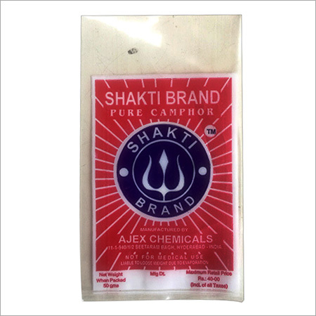Pure Camphor Tablets