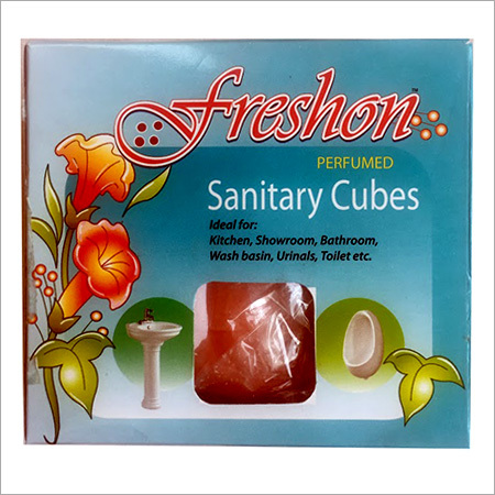 Sanitary Cubes