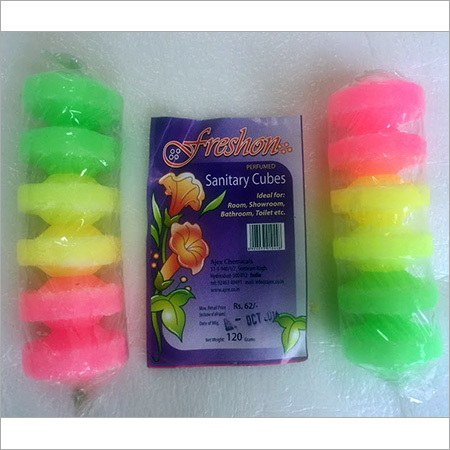 Urinal Cubes