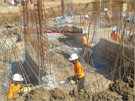 Residential Demolition Contractors