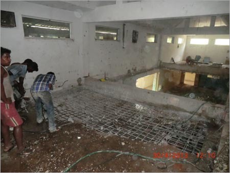 RCC Core Cutting Contractors