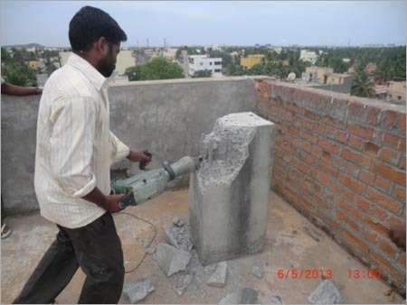 Beam Demolition Service