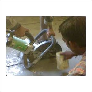 Concrete Cutting Services