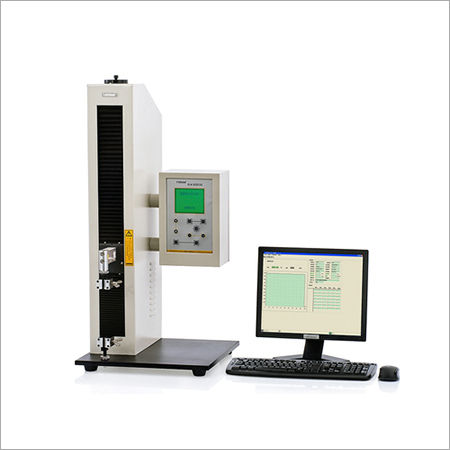 Tensile Test Apparatus, Tensile Strength Test for Plastic Films