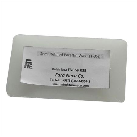Paraffin Wax