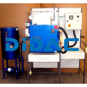 Steam Boiler Bench