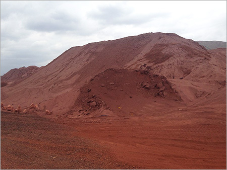 Indusrial Iron Ore Fines