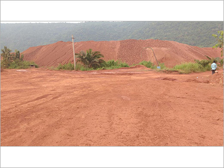 Industrial Alluminium laterite