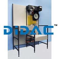 Pressure And Temperature Vessel Bench - Automatic Grade: Automatic