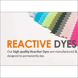 Reactive Cold Dyes