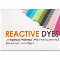Reactive Cold Dyes