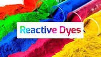 Reactive Hot Dyes