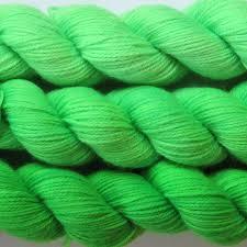 Acid Green Dyes