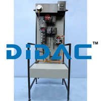 Separating And Throttling Calorimeter Bench - Automatic Grade: Automatic