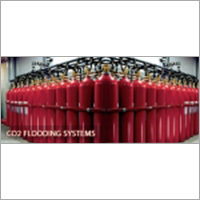 FM-200 Gas Fire Suppression System