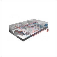 EA Fire Suppression System