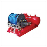 DCP Skid System