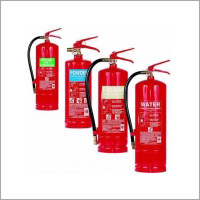 Industrial Fire Fighting Equipments