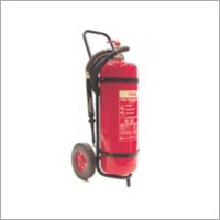 Fire Foam Trolley