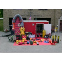 Fire Rescue Materials