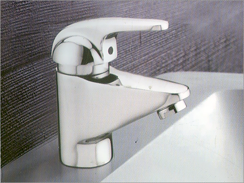 Stealth Single Lever Basin Mixer Stealth Single Lever Basin Mixer