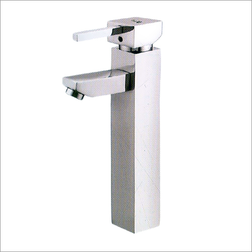 Square Single Lever Basin Mixer (12) Square Single Lever Basin Mixer (12)