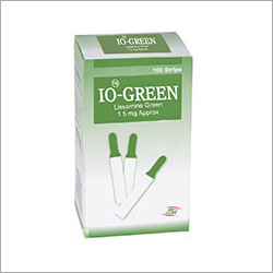 Lissamine strip Lissamine strip