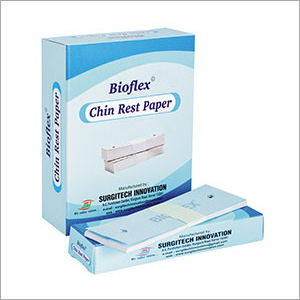 Chin Rest Paper