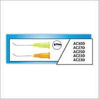 Anterior Chamber Cannula