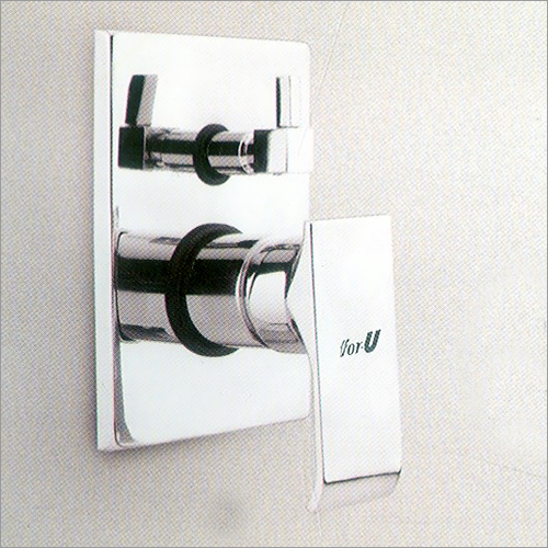 Three Inlet Divertor Three Inlet Divertor