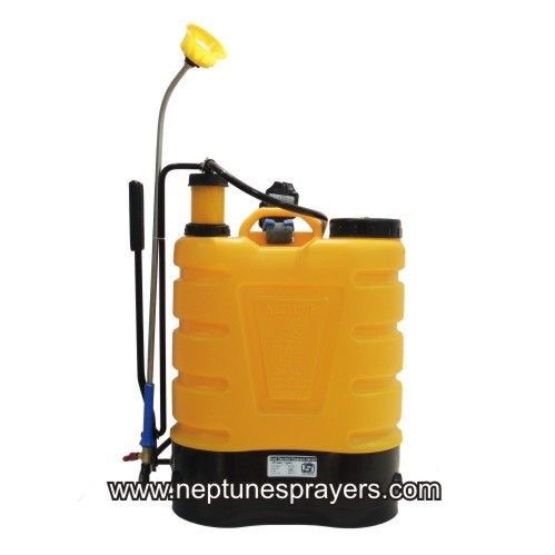 Inside Cylinder Knapsack Sprayers