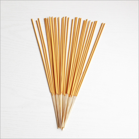 Colour Raw Agarbatti - Colour Raw Incense Sticks, 12 & 13 Inches, 650+ Sticks per Kg, 40 Min Burning Time, No Foul Smell, Equal Masala Coating