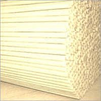 White Raw Agarbatti - 8 & 9 Inch Unscented | Anti-odour, Aromatic, Religious, Therapeutic