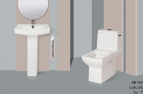 Sanitary Ware Suites 