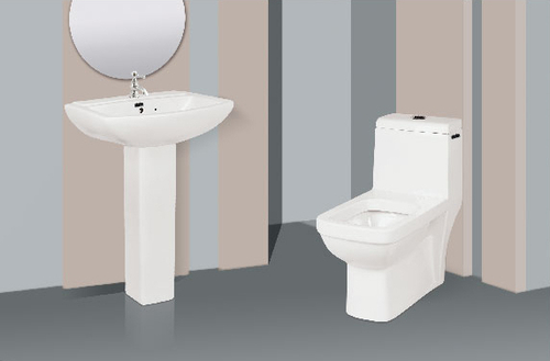Sanitary ware couple suite