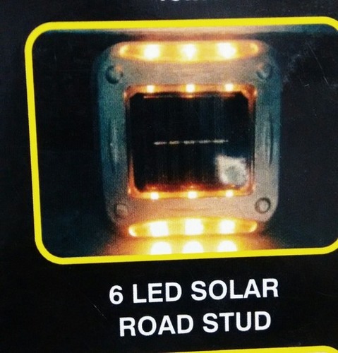 Solar Road Stud