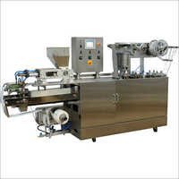 ब्लिस्टर पैकजिंग मशीन