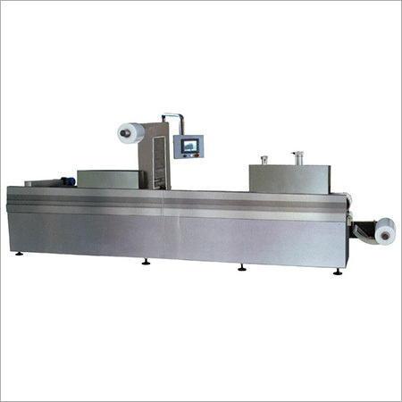 Vacuum Packing & Wrapping Machine