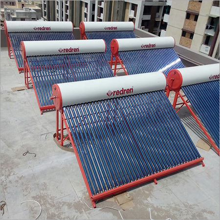 Domestic Solar Water Heater
