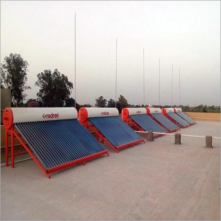 Industrial Solar Water Heater