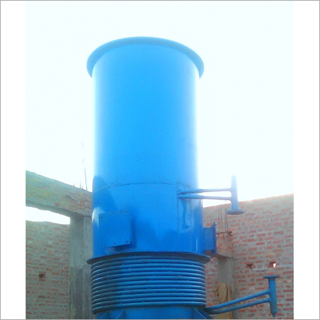 Coal Fired Thermic Fluid Heater