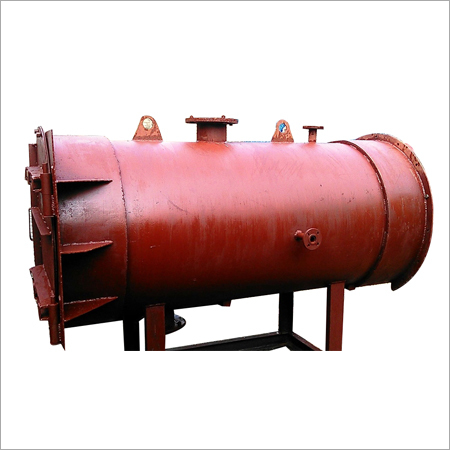 Horigentle Three Pass Smoke Tube Boiler