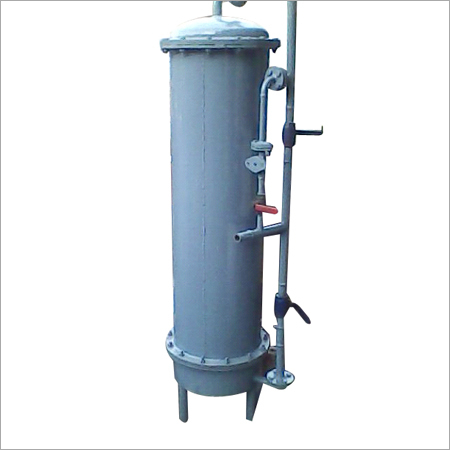 Industrial Water Softener