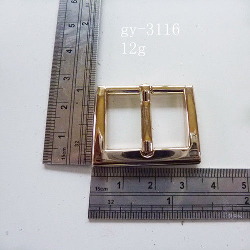 Pin buckle27-