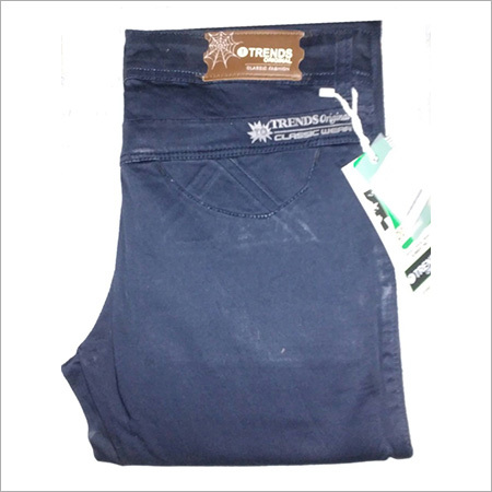 Satin Cotton Pants