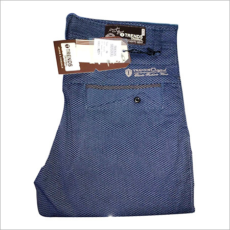 Formal Cotton Pants