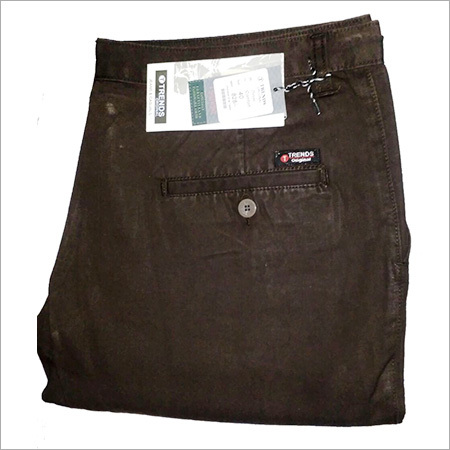Chinnos Cotton Pants