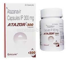 Atazor - Atazanavir Capsules Grade: Medicine