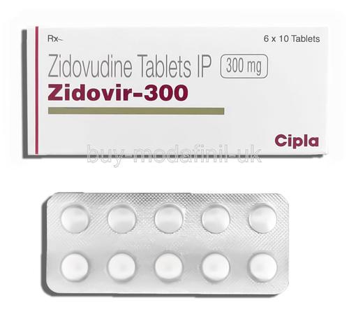 Zidovir  Zidovudine Tablets