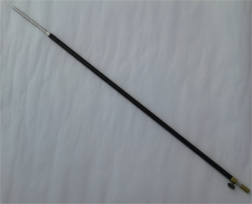 Fishing Stick Aluminium